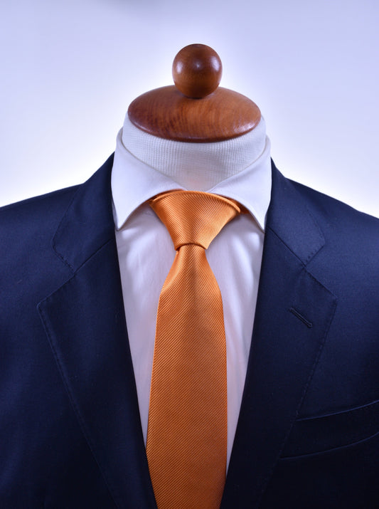 Oransje slips